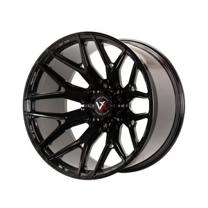 Rines Forjados VFX Deep Concave de Aleación de 18/19/20/22/24 Pulgadas 6x135/6x139.7 con Acabado Negro Nuevo, Ajuste Universal para <span class=keywords><strong>Escalade</strong></span> - Product Image 4