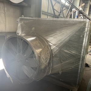 Unidad de Recuperación de Calor de Acero Inoxidable para Horno de Tratamiento Térmico con Motor de Ahorro Energético - Product Image 2