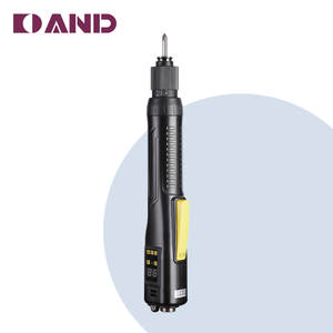 Aierte NDG-601L công nghiệp thông minh đếm BLDC điện tuốc nơ vít dữ liệu truy xuất nguồn gốc lớp phủ chống trượt 1000rpm Max mô-men xoắn DC30V 5% - Product Image 5