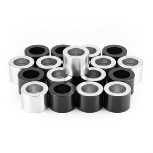 Automotive Racing Suspension Accessories SLM Metal 3D Printing CNC Machined Aluminum Wheel Hub Eccentric Bushings - Product Image 2