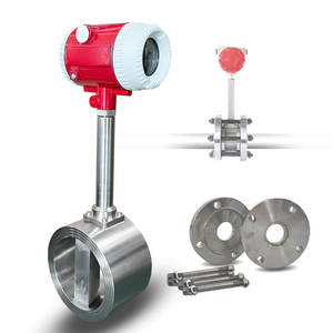 P + T測定渦流量計蒸気ガス渦流量計サプライヤー - Product Image 1