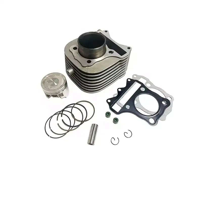 CQJB kit cincin piston paking silinder 53mm silinder mesin UM125T untuk Suzuki
