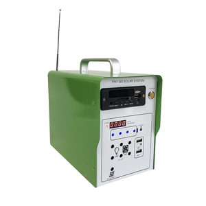 <span class=keywords><strong>Kit</strong></span> d'éclairage <span class=keywords><strong>solaire</strong></span> portable <span class=keywords><strong>Batterie</strong></span> LiFePO4 intégrée Système d'éclairage <span class=keywords><strong>solaire</strong></span> CC avec ampoule LED - Product Image 2