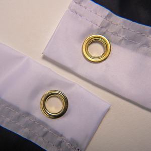 サッカーチーム旗3x5ftカスタムデザインレイダーバナー100% ポリエステルスポーツ旗在庫あり - Product Image 4