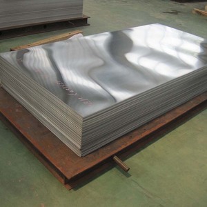 Lámina de Acero Galvanizado <span class=keywords><strong>A4</strong></span> de 0.60mm Z275 Sgcc G40, Lámina de Acero Galvanizado de Tailandia - Product Image 2
