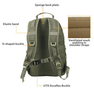 Échantillon gratuit, logo personnalisé OEM, gilet d'hydratation léger en nylon, sac à dos pour femmes, course à pied portable, marathon, course à vélo, sac à eau - Product Image 4