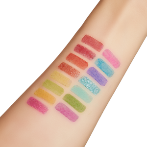 Maquillage en gros, ombre à paupières, 15 couleurs, facile, une minute, <span class=keywords><strong>palette</strong></span> d'ombres à paupières européennes, importé, atacado - Product Image 3