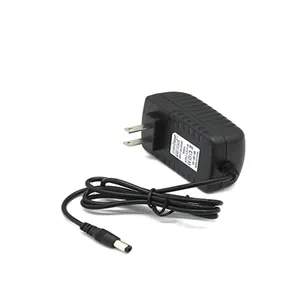 Factory Price Wholesale AC Power Adapter Supply 2 Pin Din Connector Power Adapter 4.2V3A TV Box Power Adapter