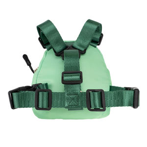 HanYang özel köpek sırt çantası demeti sevimli Pet köpek sırt çantaları ile köpek kaka torbası dağıtıcı ayarlanabilir evcil kendini taşıyıcı çanta - Product Image 4