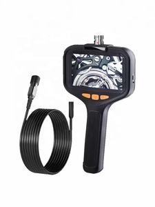 RJ-BOT q30 + w40 AC ציוד ניקוי צינור אוויר מברשת חובית ניקוי צינור אוויר - Product Image 6