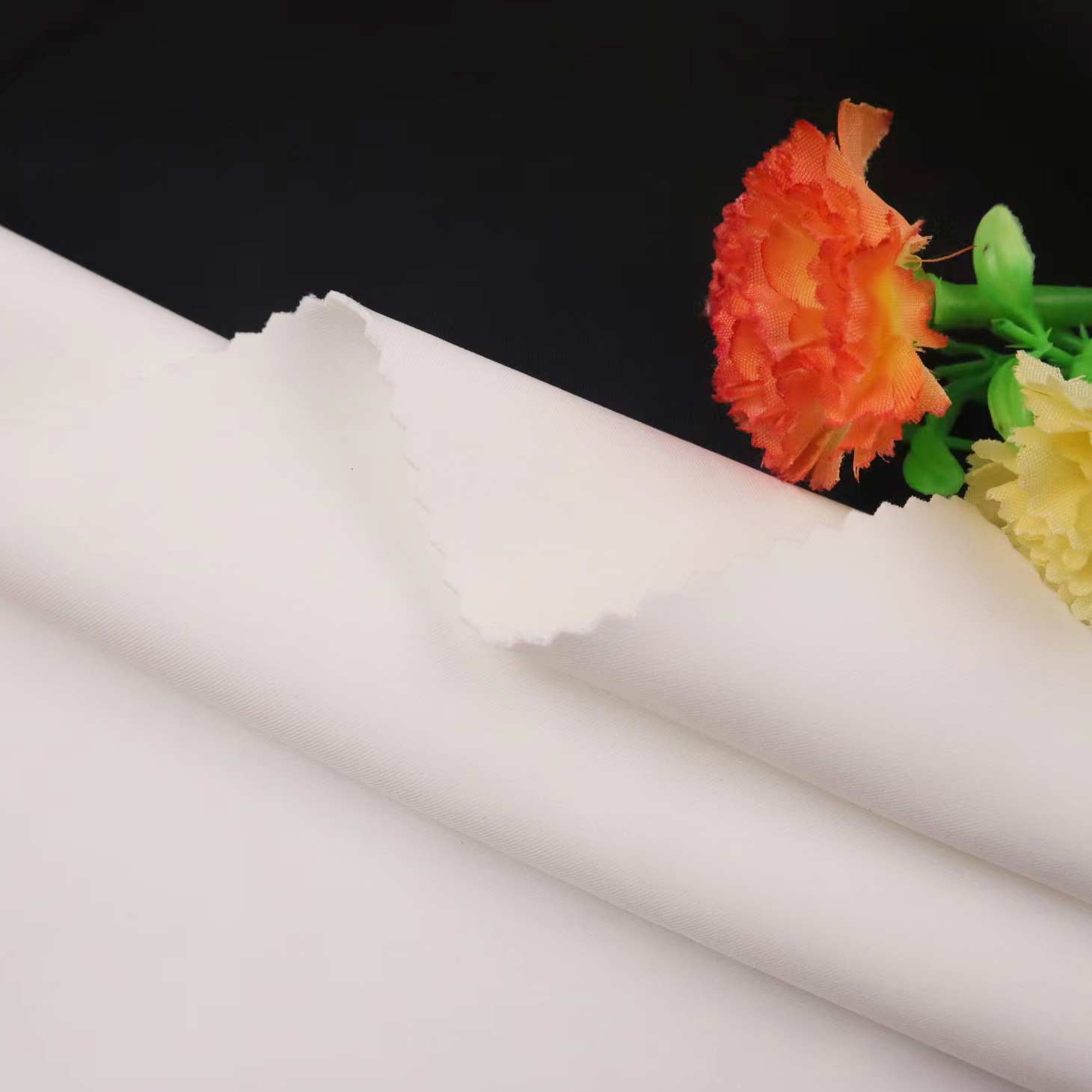 Горячая Распродажа, супертонкая эластичная мягкая воздушная ткань из спандекса и нейлона для леггинсов