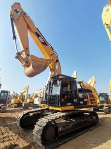 รถขุดตีนตะขาบแคตเตอร์พิลลาร์ 340 มือสองกำลังสูง / รถขุดตีนตะขาบ CAT 340 มือสองสำหรับงานก่อสร้าง - Product Image 2