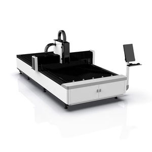 Mdf कार्बन स्टील स्टेनलेस स्टील के लिए उच्च शक्ति स्वचालित फाइबर ऑप्टिक लेजर कटिंग मशीन - Product Image 6