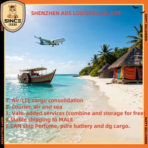 Échantillons/Petits colis consolidés provenant de Xianyu/Taobao/1688/Alibaba, transporté par le vol le <span class=keywords><strong>moins</strong></span> cher SG MU vers Male, Maldives - Product Image 4