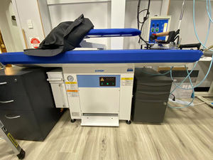 Mesa de Planchado al Vacío Zoyer ZY-TDG-B1 con Generador de Vapor Incorporado para Prendas de Vestir - Product Image 5