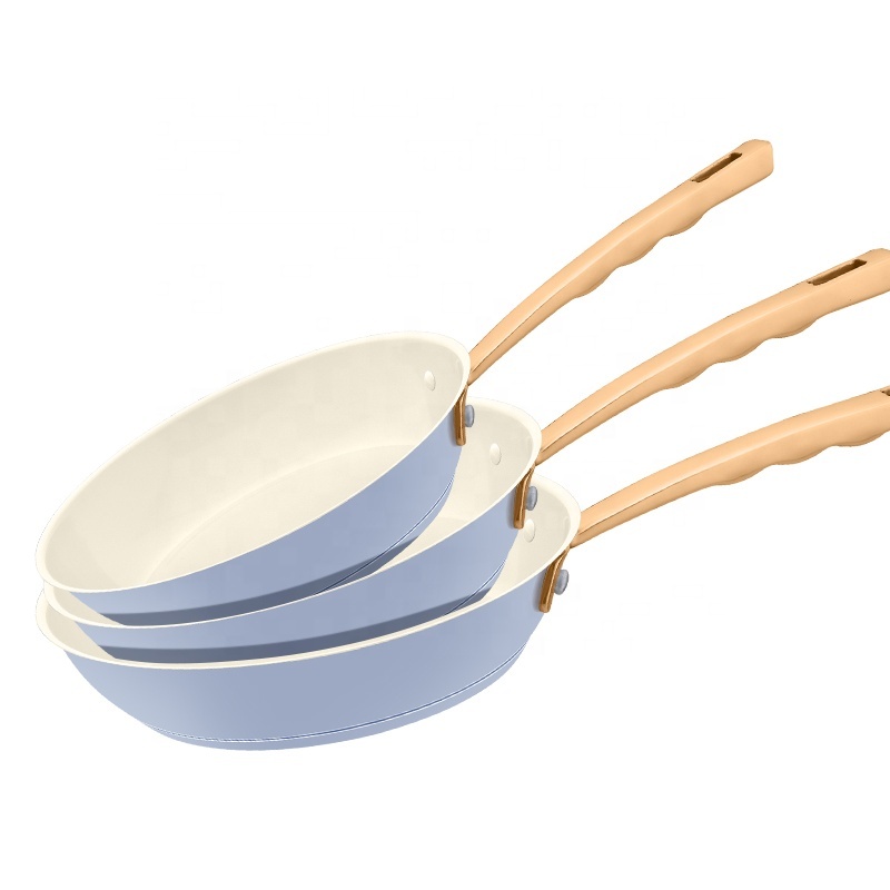 High Quality Frying Pans Skillets Non