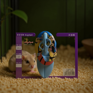 Morsetto per WC per piccoli animali - Product Image 1