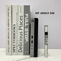 Almost New for HP 400g3/600g3/800g3 Mini I3/i5 Gaming Computer Quasi System Mini PCs Business Desktop PC for Home Office
