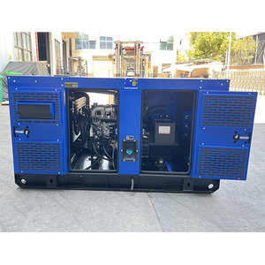 เครื่องกำเนิดไฟฟ้า 30kVA 40kVA สตาร์ทอัตโนมัติแบบโครงเปิด - Product Image 2