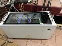 Kit de refroidissement par immersion et à huile pour machine minière ASLminer C1 140W 6kW – Le meilleur serveur de données pour conteneur de minage ASIC