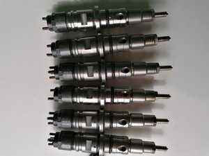 Nouvelle buse d'injecteur diesel 0445120075 504128307 Injecteur compatible avec CASE NEW HOLLAND Injecteur Common Rail 445120075 504128307 - Product Image 2