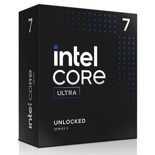 Intel Core Ultra 7 265K Brand New in Box CPU, 15th Gen Genuine Desktop Processor