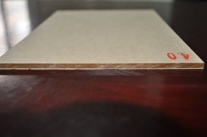 Nhà sản xuất pressboard tông tờ giấy cách điện Báo Chí Hội Đồng Quản trị hội đồng quản trị Cáp - Product Image 2