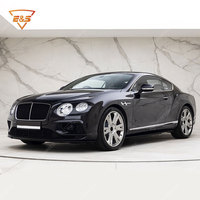 Nuevo Kit de Conversión de Estilo GT para Bentley Continental GT 2013-2015 a 2016, Parachoques Delantero, Rejilla, Guardabarros, Kit de Carrocería