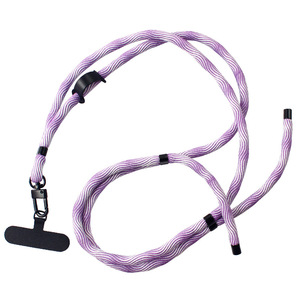 3 in 1 Crossbody Mobile Phone <b>Lanyard</b> - 150cm Removable Neck & Wrist Strap, Water Cup Hanging Rope - Product Image 2