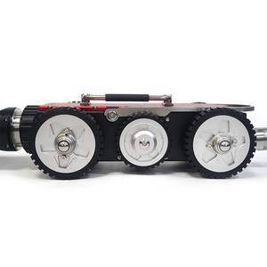 กล้องตรวจสอบใบพัดกังหันลมแบบคลาน 4Mgp ป้องกันการพลิกคว่ำ พร้อมสายเคเบิล 100 เมตร  ลดราคาพิเศษ - Product Image 4