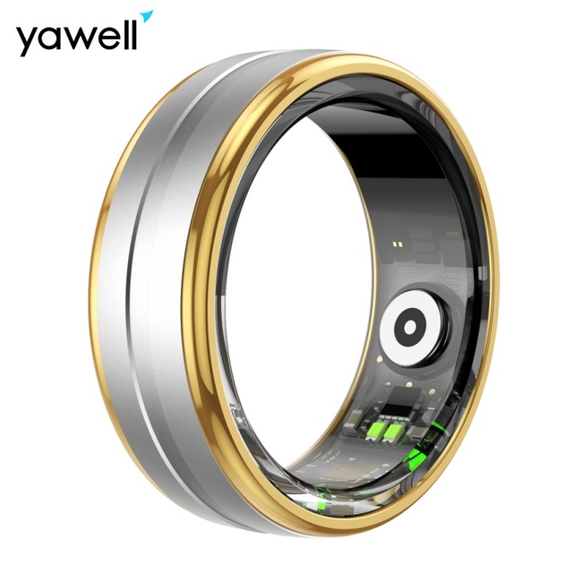 Yawell R06 Smart QRing Smart Ring Stress Women Health Sleep Monitoring Smart Ring