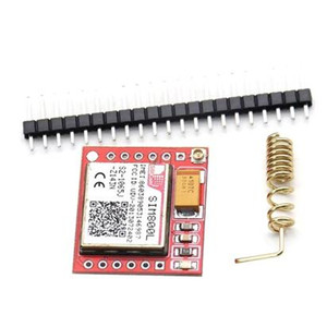 SIM800L <strong>GSM</strong> GPRS <strong>Module</strong> with PCB Board and Antenna <strong>Module</strong> SIM800L - Product Image 4