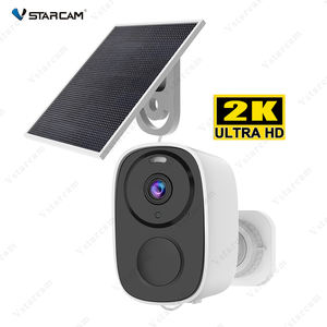 Vstarcam CB54-C 3MP 4g户外低功耗太阳能sim卡PIR运动检测闭路电视太阳能无线云存储太阳能闭路电视摄像机 - Product Image 3