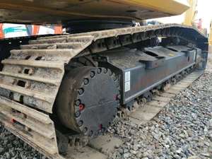 Pelleteuse sur chenilles Komatsu PC220-8/PC220LC d'occasion avec moteur et pompe Godet de 22 tonnes 1,0 m³ prêt à être expédié - Product Image 5