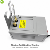 Machine électrique 220 V pour la cauterisation des queues de porcelets