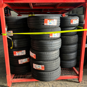 El fabricante de neumáticos de automóviles Qingdao ofrece neumáticos para automóviles de pasajeros 165/70R13 165/65R13 175/65R14 195/65R15 205/55R16 en venta - Product Image 3