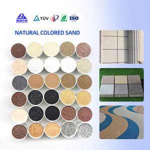 Reloj de <span class=keywords><strong>arena</strong></span> infantil con micropaisaje, <span class=keywords><strong>arena</strong></span> coloreada y piedra auténtica pintada, sinterizada a alta temperatura con copo de nieve - Product Image 5