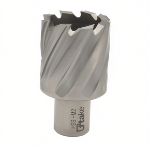 Sierra perforadora HSS para taladros magnéticos, cortador anular de 45 mm - Product Image 2