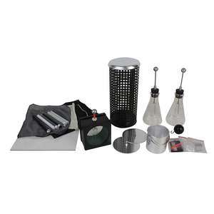 <span class=keywords><strong>Experimento</strong></span> del Cubo <span class=keywords><strong>de</strong></span> Hielo <span class=keywords><strong>de</strong></span> <span class=keywords><strong>Faraday</strong></span>, Conjunto <span class=keywords><strong>de</strong></span> Demostración <span class=keywords><strong>de</strong></span> Electrostática para Educación - Product Image 1