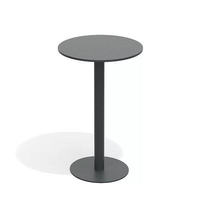 Elegante Conjunto de Asientos Altos con Cojines Verde Menta y Mimbre Color Carbón, Muebles de Bar de Diseño para Exteriores, para Patios de Lujo