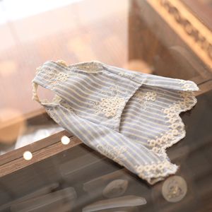 Robe pour animaux de compagnie à rayures brodées, vêtements pour chiens respirants et élégants pour <span class=keywords><strong>Yorkshire</strong></span> Terriers, Bichons et toutes autres races (tailles XXL XL) - Product Image 5