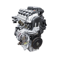 Ensemble moteur de voiture de haute qualité, moteur nu D15B pour Honda CR-V I, moteur à essence 4 cylindres, remplacement
