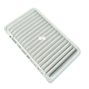 ไส้กรองอากาศ Bk Filter รุ่น 17801-20040 สำหรับรถยนต์โตโยต้า ไฮแลนเดอร์ - Product Image 5