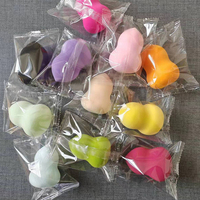 Esponja de Maquillaje de Poliuretano Suave sin Látex, en Oferta, para Base y Corrector