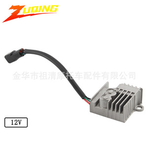 Regulador de Voltaje Zuqing 12V, Rectificador para Motocicleta SUR-171, Pieza del Sistema de Encendido - Product Image 1