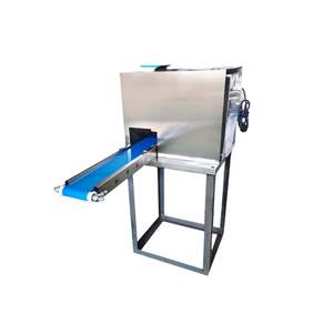 Máquina Automática Comercial para Dividir y Redondear Masa de Alimentos, Máquina para Hacer Bolas de Masa de Pizza para Panadería - Product Image 2