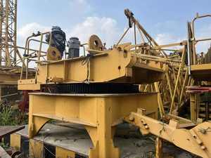 رافعة برجية بدون قمة XGT6515-10 بتصميم مسطح، حمولة قصوى 10 طن - Product Image 5