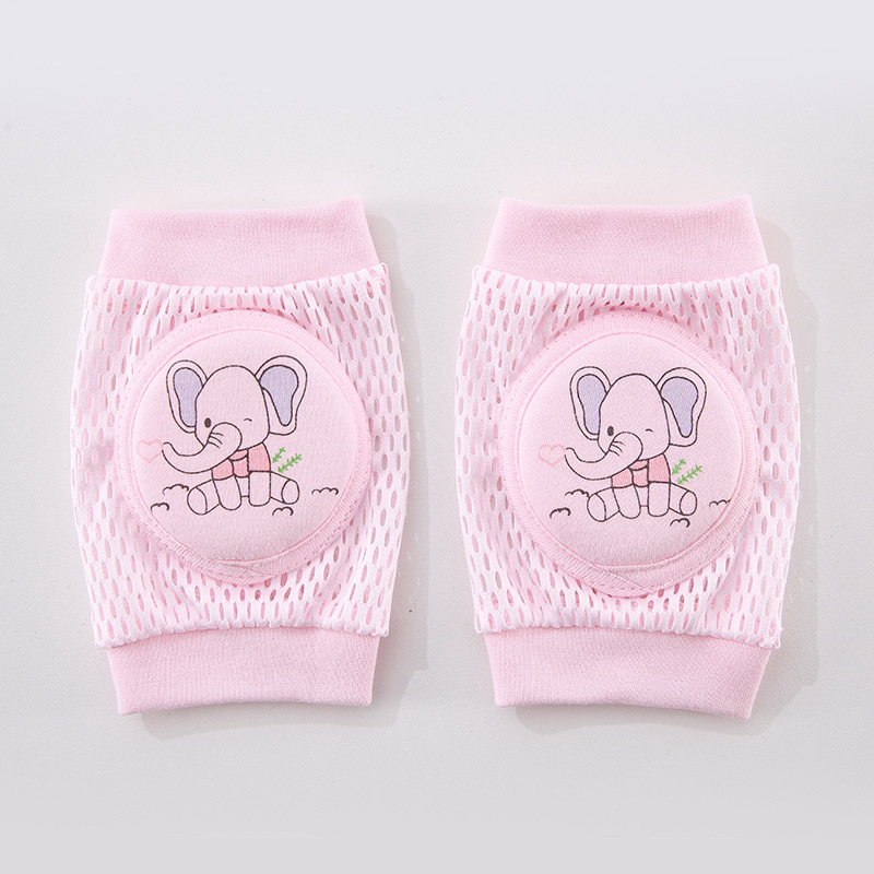 Éléphant rose