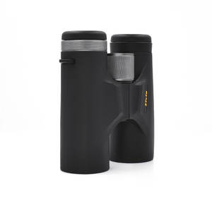Jumelles pliantes étanches 8x42 Bak4 les plus puissantes avec verres ED et revêtement FMC, mise au point centrale, petit prisme de toit pour l'observation des oiseaux et le golf - Product Image 3