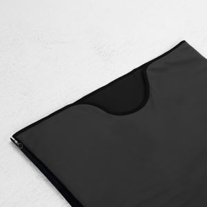 पूर्ण शरीर के पसीने चिकित्सा और विश्राम के लिए पोर्टेबल दूर अवरक्त सौना कंबल थर्मल बिस्तर - Product Image 6